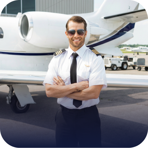 Aviation - Pilots & Air Traffic Controllers