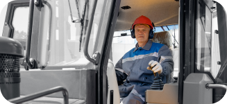 Industrial & Heavy Equipment Operators